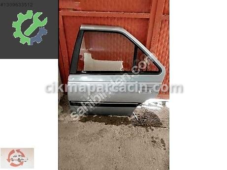 Peugeot 405 Sol Arka Kapı çıkma parça