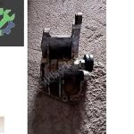 FORD ESKORT ŞARZ DİNAMO AYAĞI