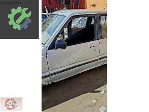 FORD RANGER – MAZDA B2500 HATASIZ SOL ÖN KAPI