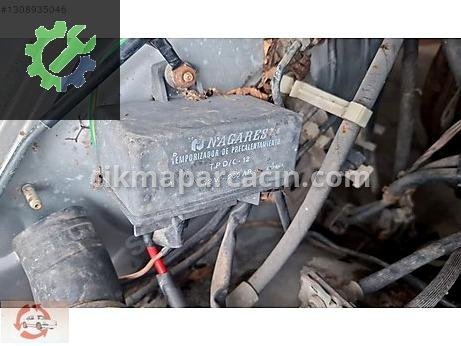 Mazda E-2200 Röle çıkma parça