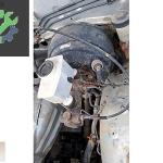 FORD RANGER – MAZDA 2500 WESTİNGHOUSE VE FREN MERKEZİ
