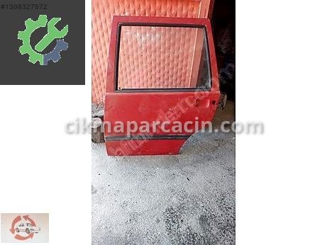 Fiat UNO Sol Arka Kapı çıkma parça