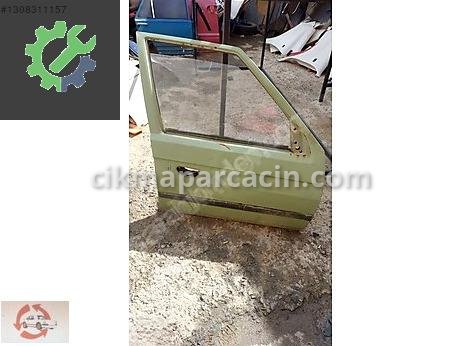 Skoda Favorit Sağ Ön Kapı çıkma parça
