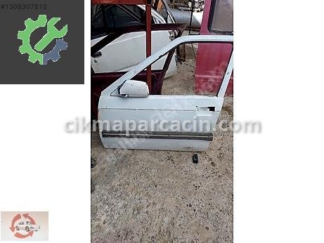 Renault 21 Sol Ön Kapı çıkma parça