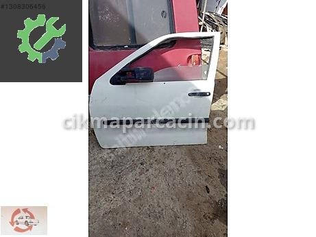 Volkswagen Caddy Sol Kapı çıkma parça