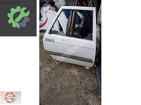Renault 21 Sağ Arka Kapı çıkma parça