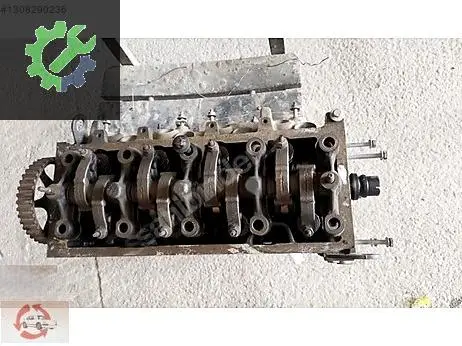 Peugeot 206 Silindir Kapak çıkma parça