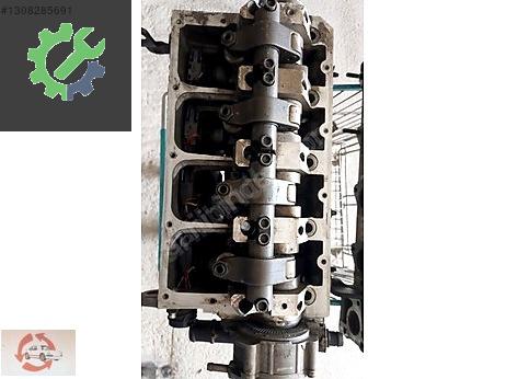 Volkswagen Transporter Silindir Kapak çıkma parça