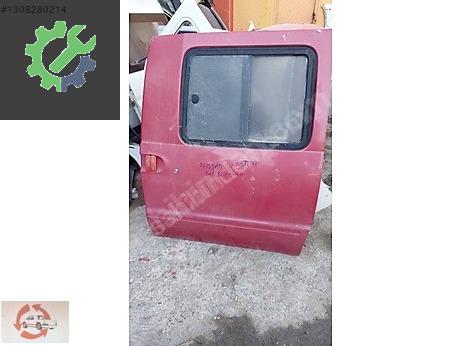 Nissan Vanette Sol Kapı çıkma parça