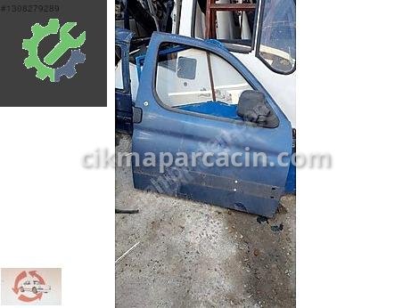 Peugeot Partner Sağ Ön Kapı çıkma parça