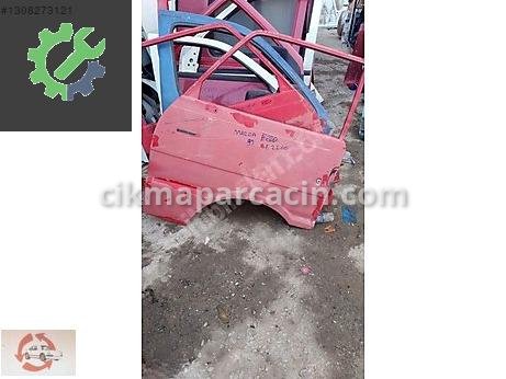 Mazda E-2200 Sol Ön Kapı çıkma parça
