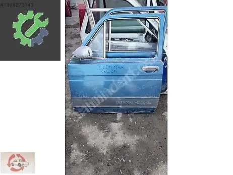 Lada Niva Sol Kapı çıkma parça