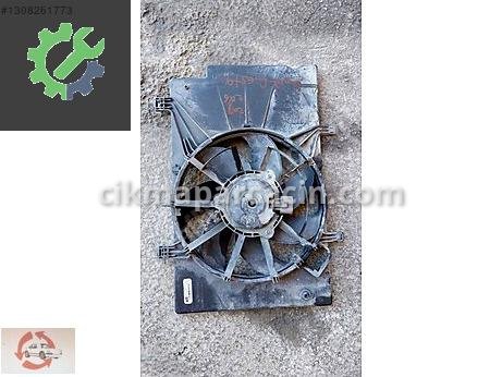Ford Fiesta Su Radyatörü çıkma parça