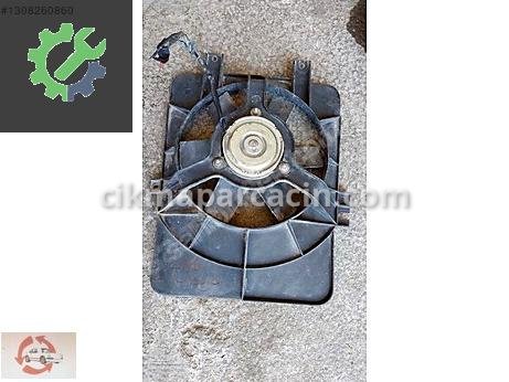 Lada Vega (2110) Fan çıkma parça