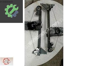 PEUGEOT 307 SAĞ SOL ARKA CAM KRİKOSU