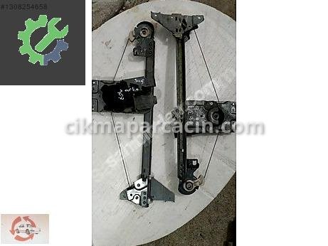 Peugeot 307 Sol Arka Cam Krikosu çıkma parça