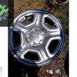 DACIA DUSTER JANT TAKIMI 16 JANT