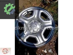 DACIA DUSTER JANT TAKIMI 16 JANT
