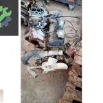 TOFAŞ MURAT 124 KOMPLE DOLU MOTOR
