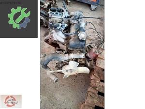 TOFAŞ MURAT 124 KOMPLE DOLU MOTOR