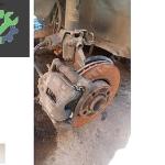DACİA LODGY – DOKKER SOL TAŞIYICI VE FREN MERKEZİ