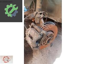 DACİA LODGY – DOKKER SOL TAŞIYICI VE FREN MERKEZİ