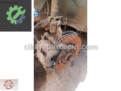 Dacia Lodgy Sol Taşıyıcı çıkma parça