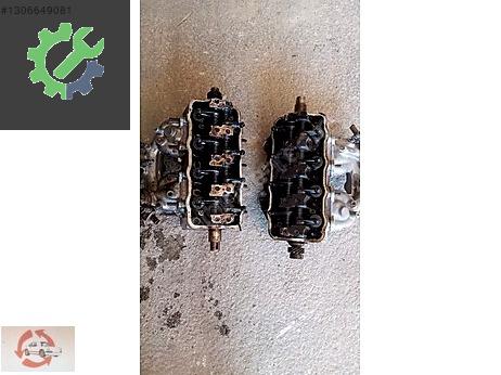 Suzuki Carry Silindir Kapak çıkma parça