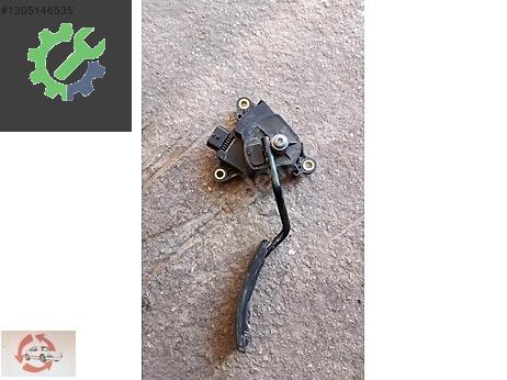 Renault Kangoo Gaz Pedalı çıkma parça