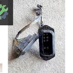 RENAULT KANGO 3 SAĞ SOL SÜRGÜLÜ KAPI OTOMATİĞİ