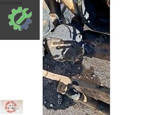 TATA TELCOLİNE 4X4 ÖN DEFRANSİYEL