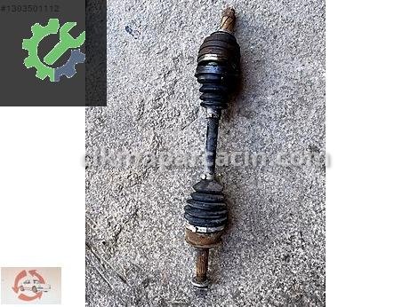 Opel Corsa Sol Aks çıkma parça