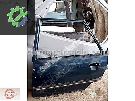 Renault 9 Sol Arka Kapı çıkma parça