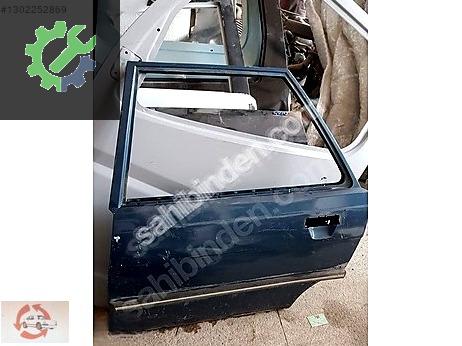 Renault 9 Sol Arka Kapı çıkma parça