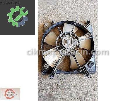 Toyota RAV4 Radyatör çıkma parça
