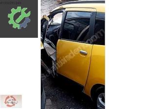 DACİA LODGY SOL ARKA KAPI