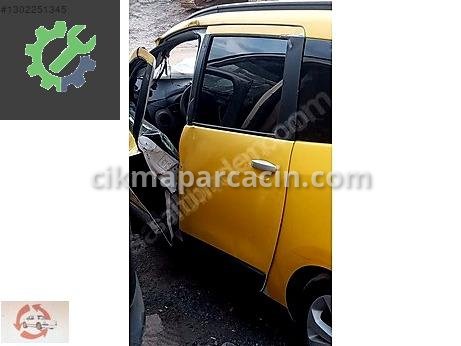 Dacia Lodgy Sol Arka Kapı çıkma parça