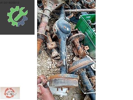 Hyundai H 100 Arka Defransiyel çıkma parça