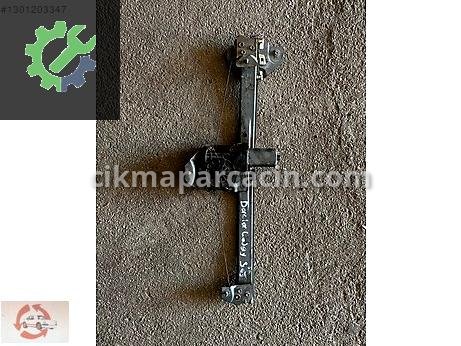 Dacia Lodgy Sağ Ön Cam Krikosu çıkma parça