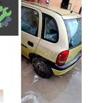 OPEL CORSA B HATASIZ SOL ARKA ÇAMURLUK