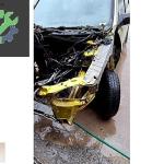 OPEL CORSA B HATASIZ SOL PODYE