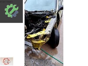 OPEL CORSA B HATASIZ SOL PODYE
