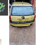 OPEL CORSA B HATASIZ BAGAJ KAPAĞI