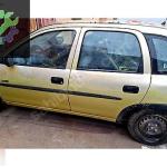 OPEL CORSA B HATASIZ SOL ÖN VE ARKA KAPI