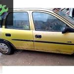 OPEL CORSA B HATASIZ SAĞ ÖN VE ARKA KAPI
