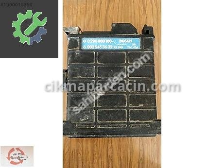 Mercedes-Benz 190 Motor Beyni çıkma parça