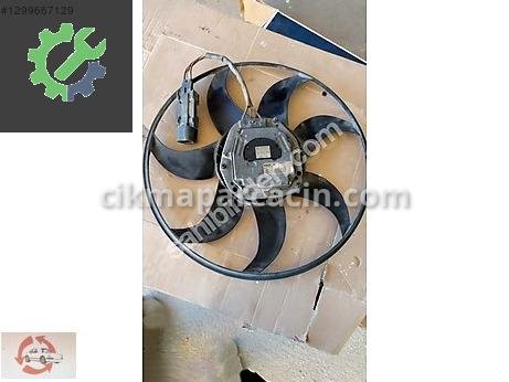 Mercedes-Benz 200 Fan çıkma parça