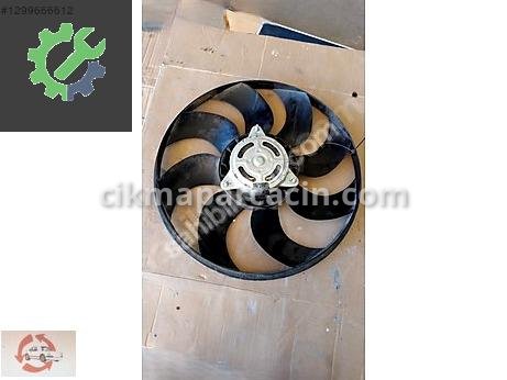 Renault Megane Fan çıkma parça