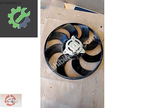 Renault Megane Fan çıkma parça