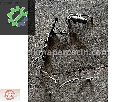 Fiat Doblo Klima Boruları çıkma parça